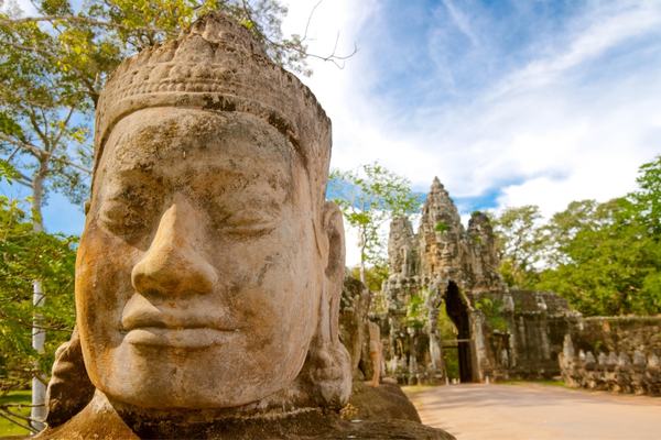 Siem Reap, Cambodia