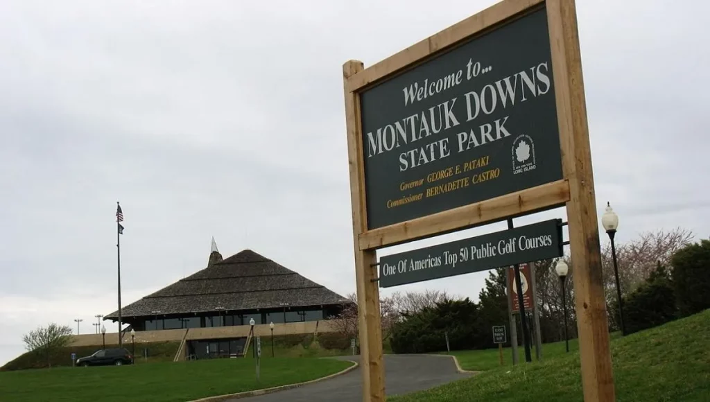 Downs State Park in Montauk